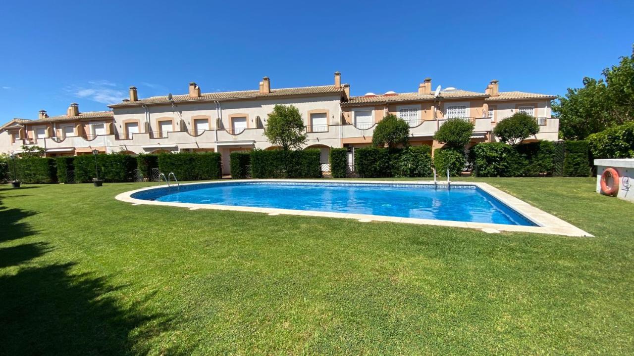 Mar Blau Estartit Rental レスタルティット エクステリア 写真