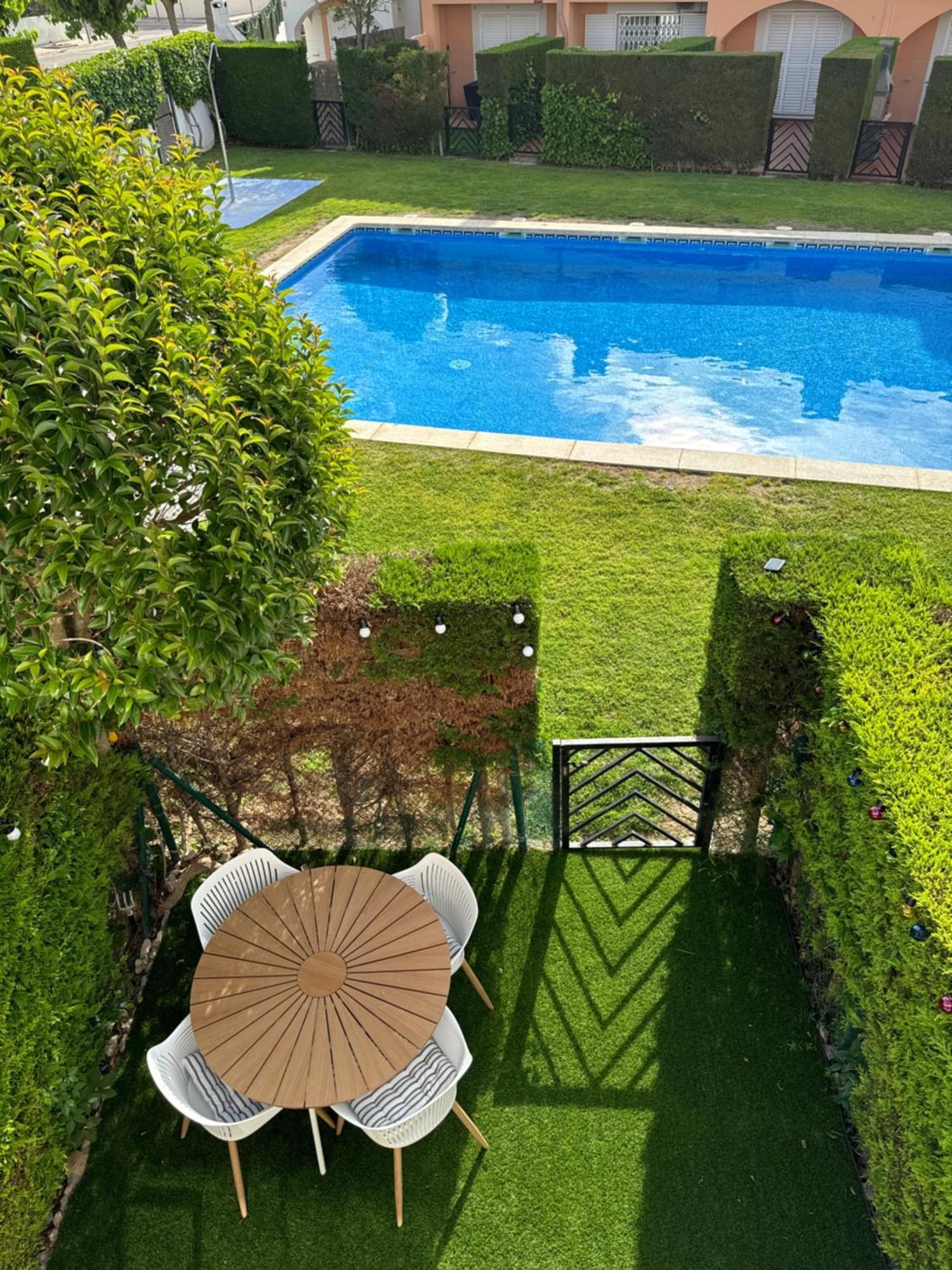 Mar Blau Estartit Rental レスタルティット エクステリア 写真