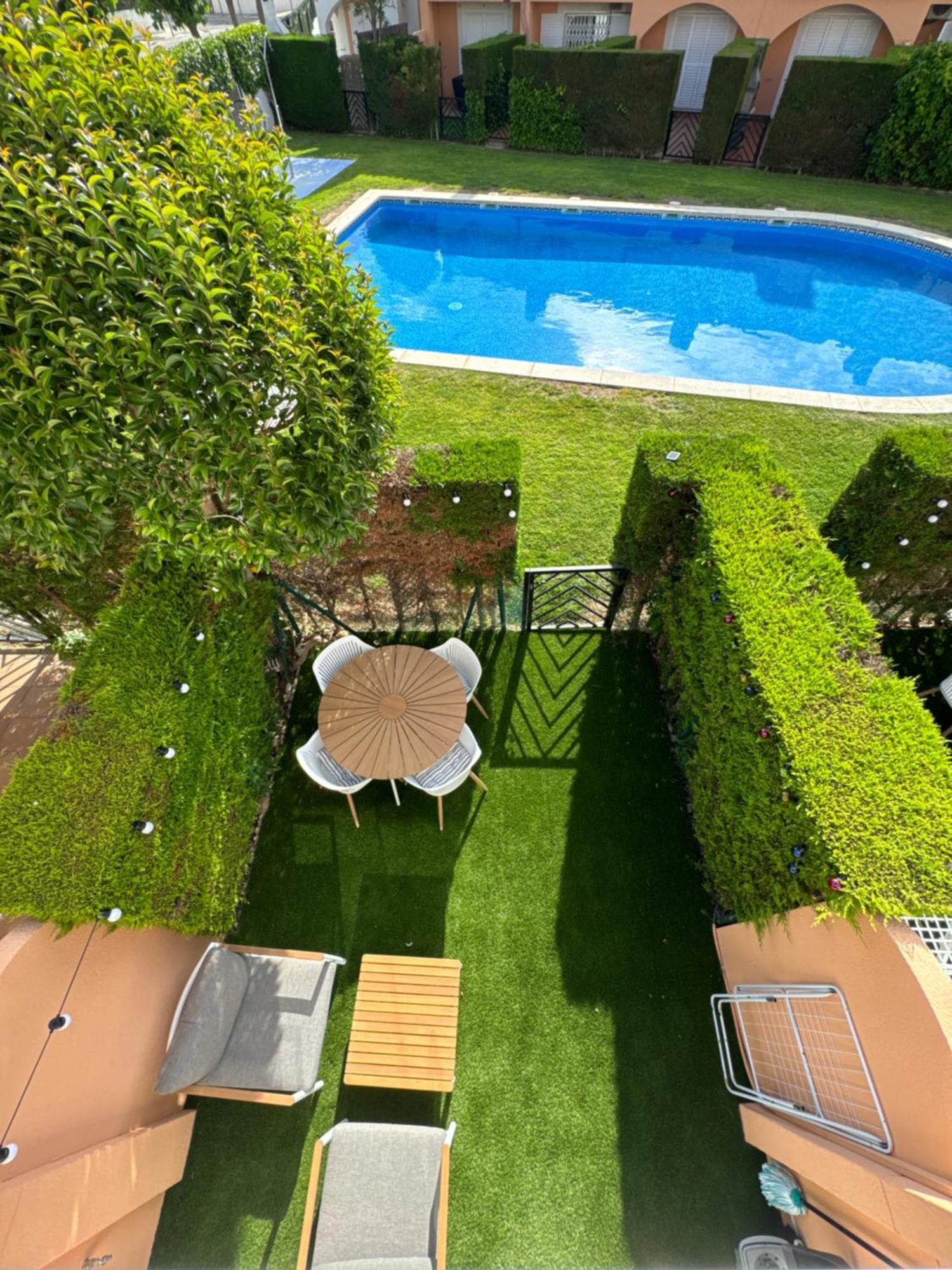 Mar Blau Estartit Rental レスタルティット エクステリア 写真
