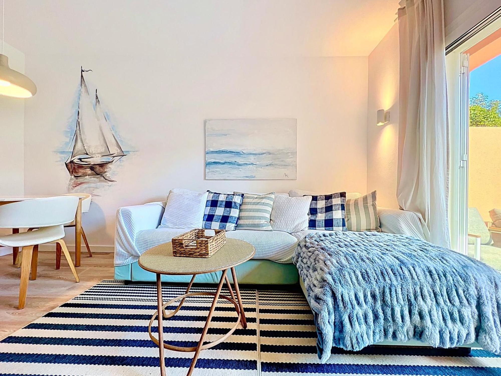 Mar Blau Estartit Rental レスタルティット エクステリア 写真