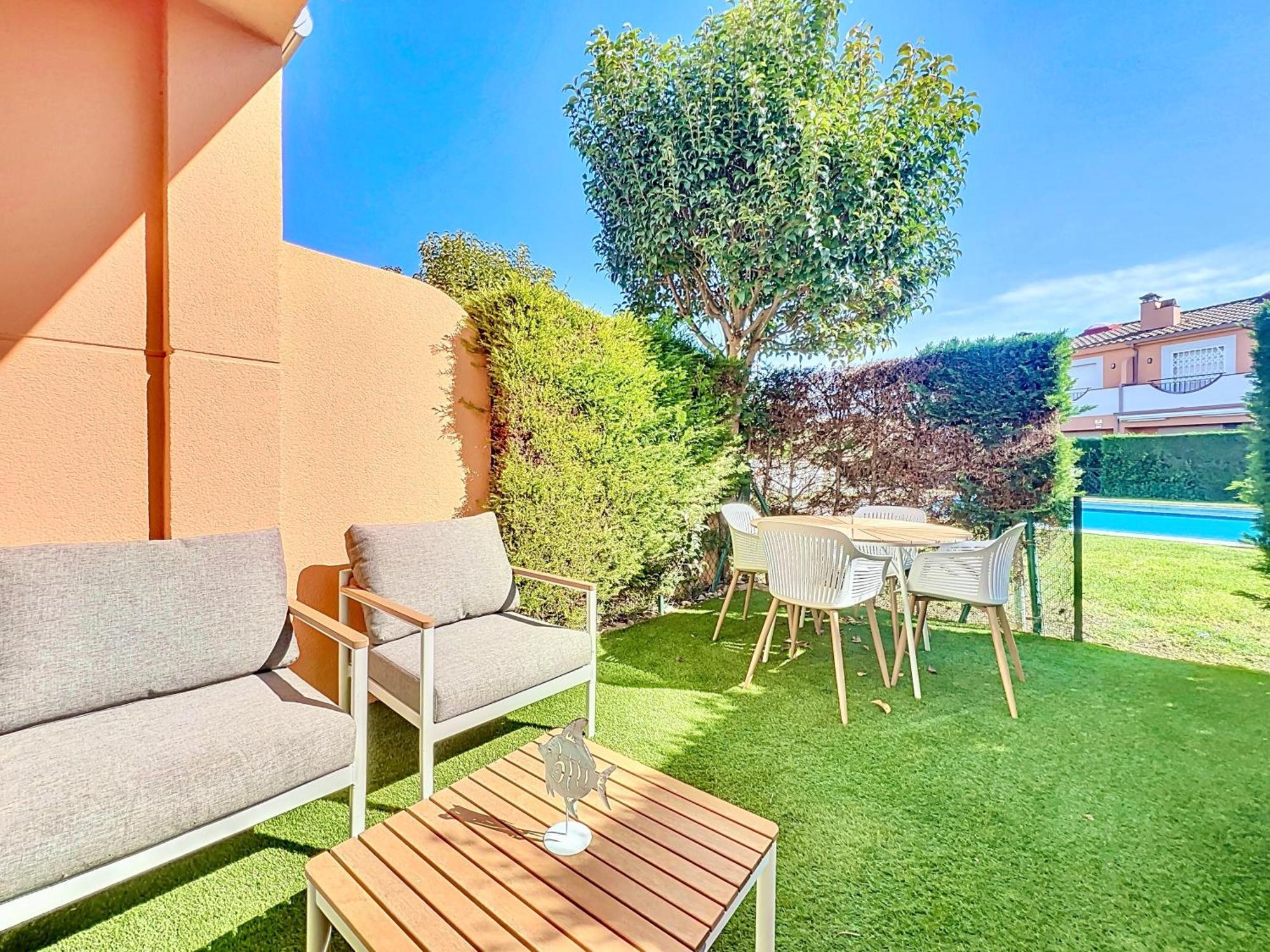 Mar Blau Estartit Rental レスタルティット エクステリア 写真