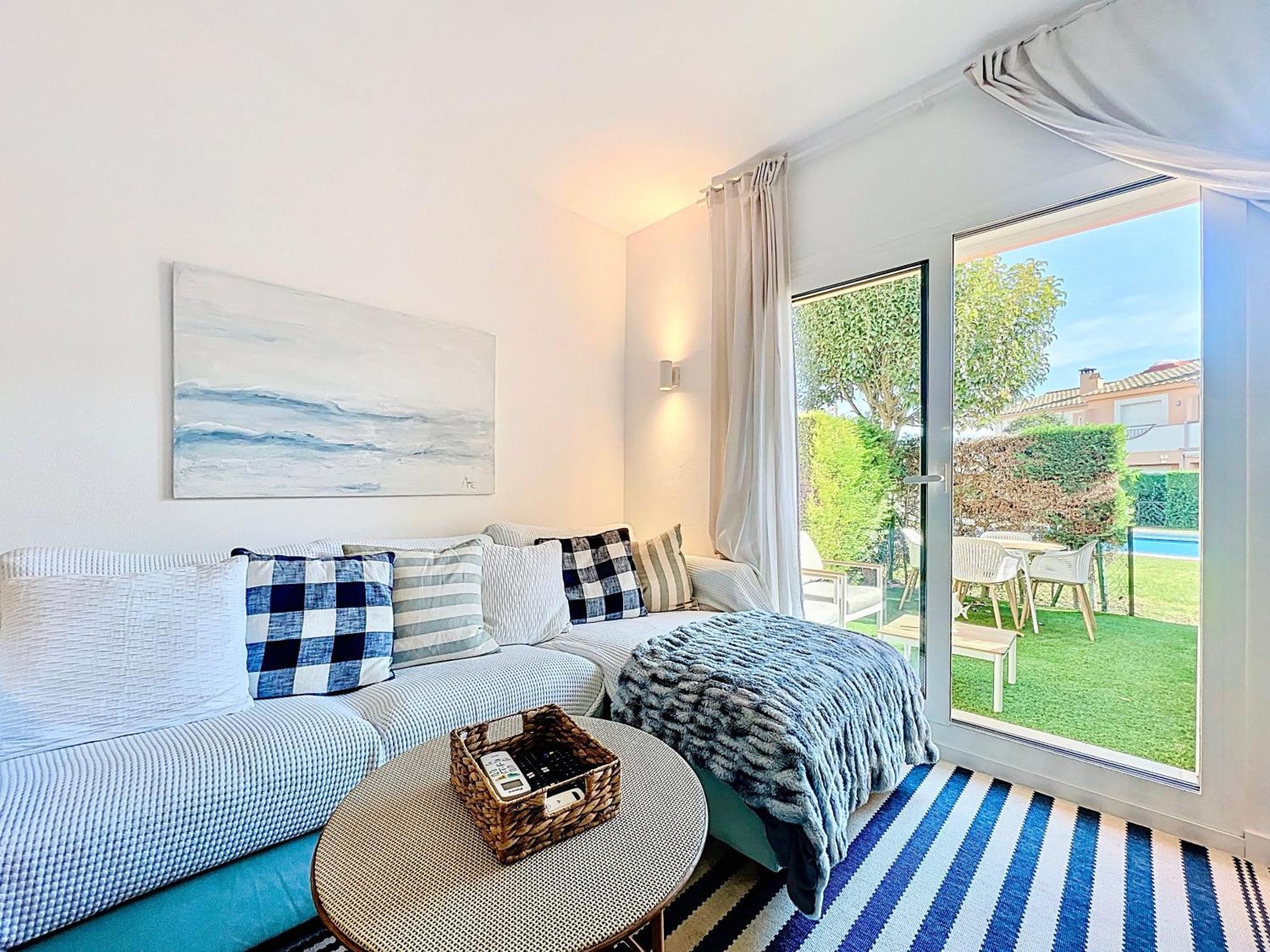 Mar Blau Estartit Rental レスタルティット エクステリア 写真