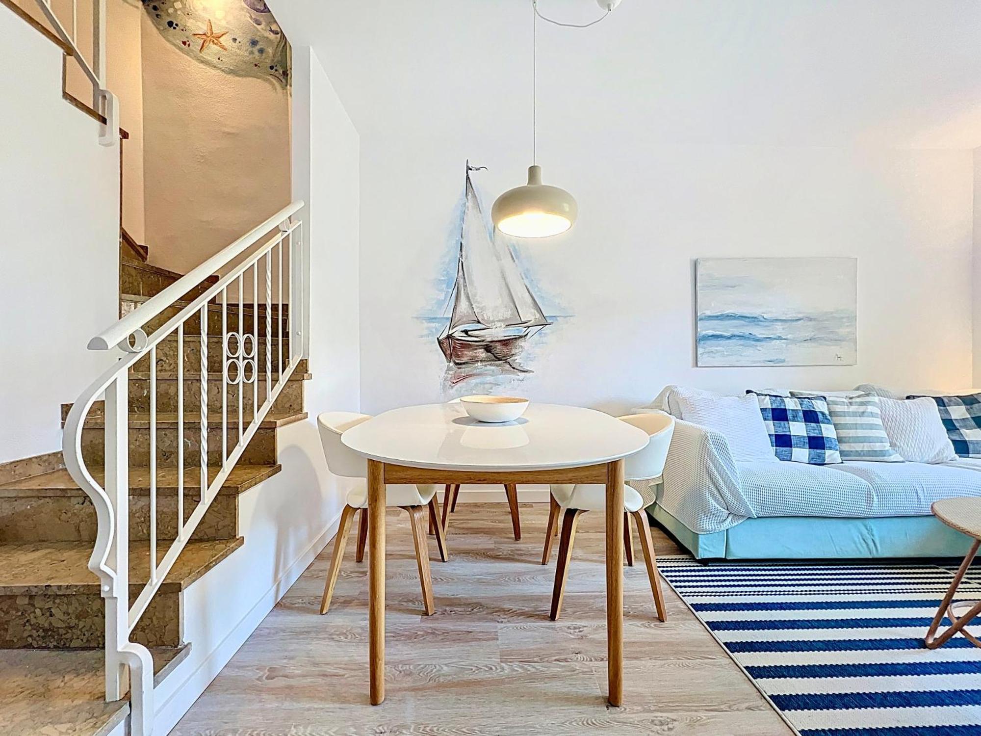 Mar Blau Estartit Rental レスタルティット エクステリア 写真