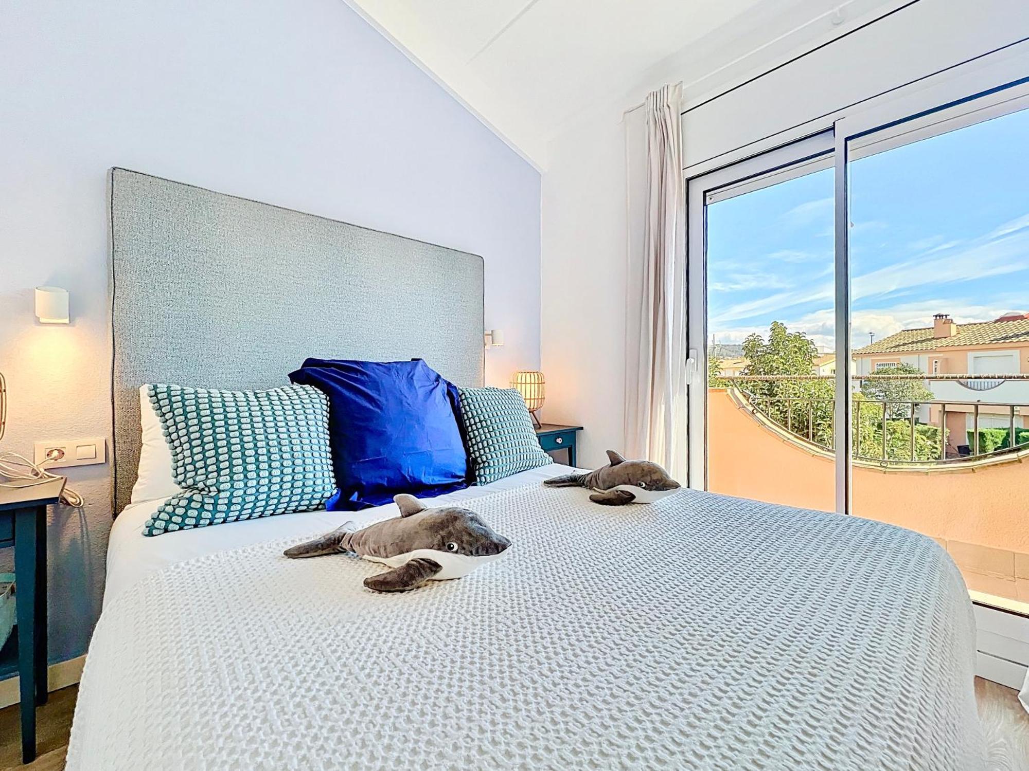 Mar Blau Estartit Rental レスタルティット エクステリア 写真