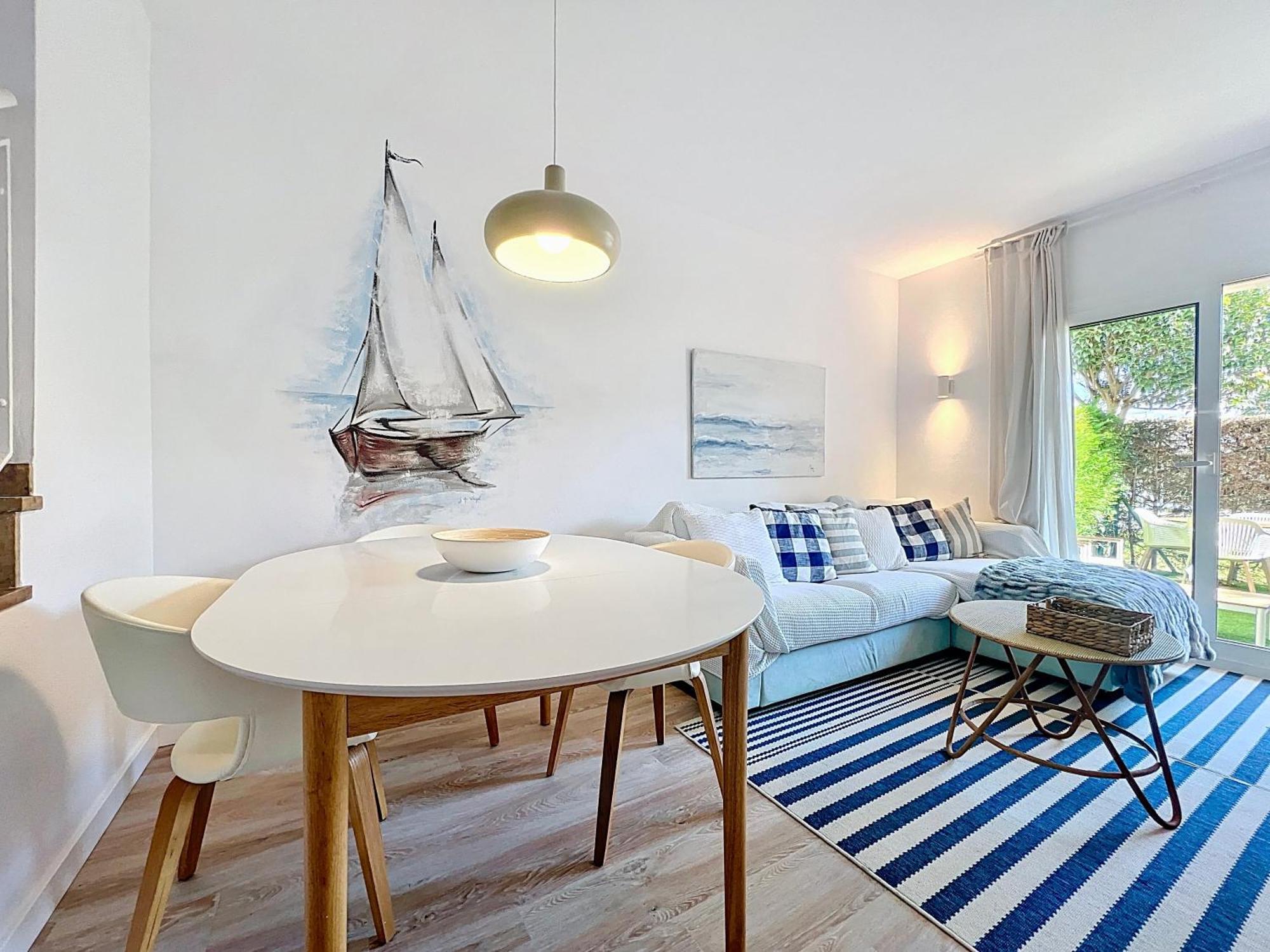 Mar Blau Estartit Rental レスタルティット エクステリア 写真