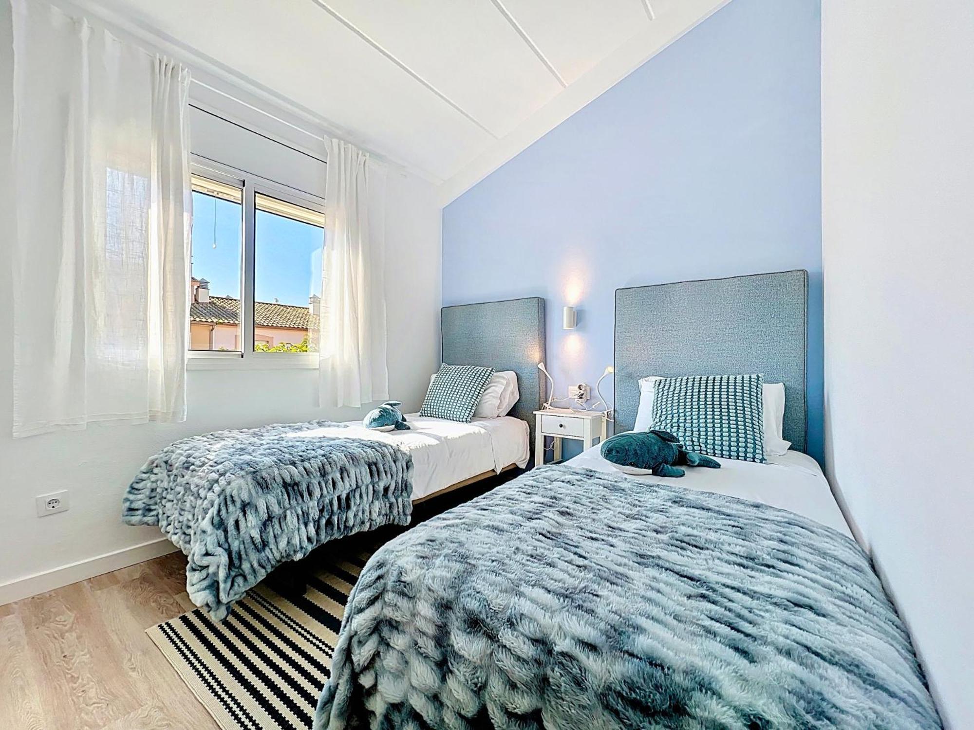 Mar Blau Estartit Rental レスタルティット エクステリア 写真