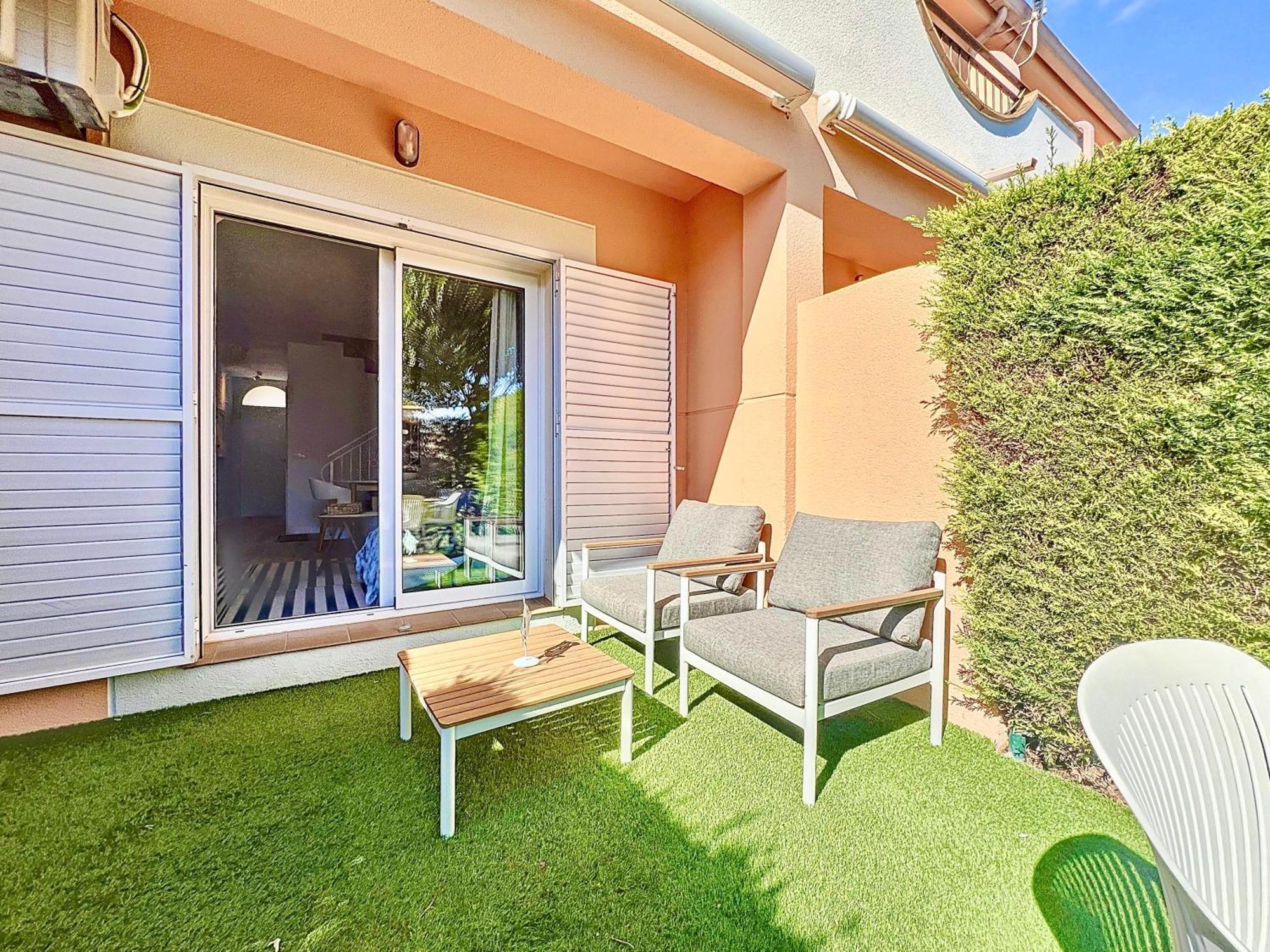 Mar Blau Estartit Rental レスタルティット エクステリア 写真
