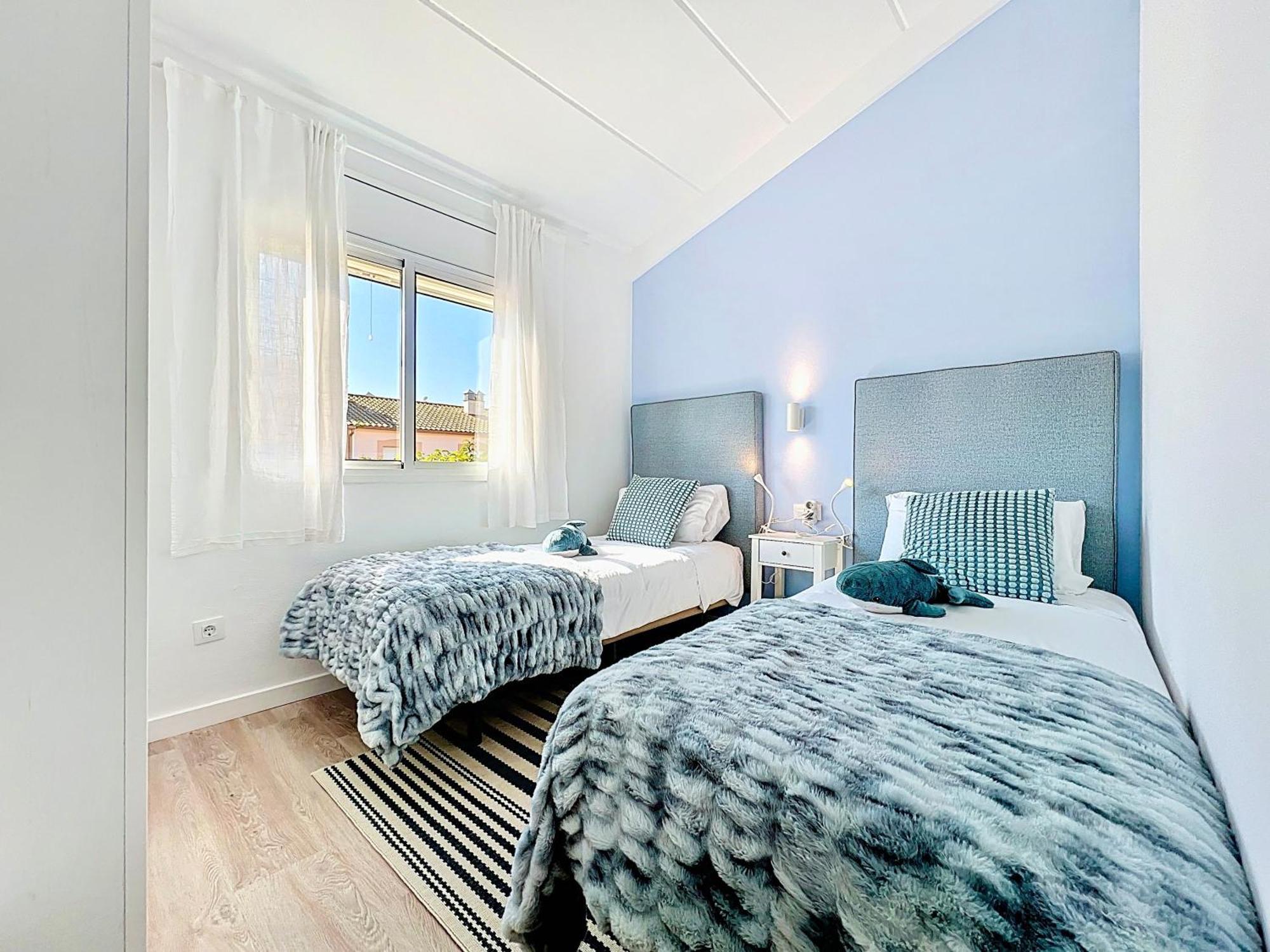 Mar Blau Estartit Rental レスタルティット エクステリア 写真
