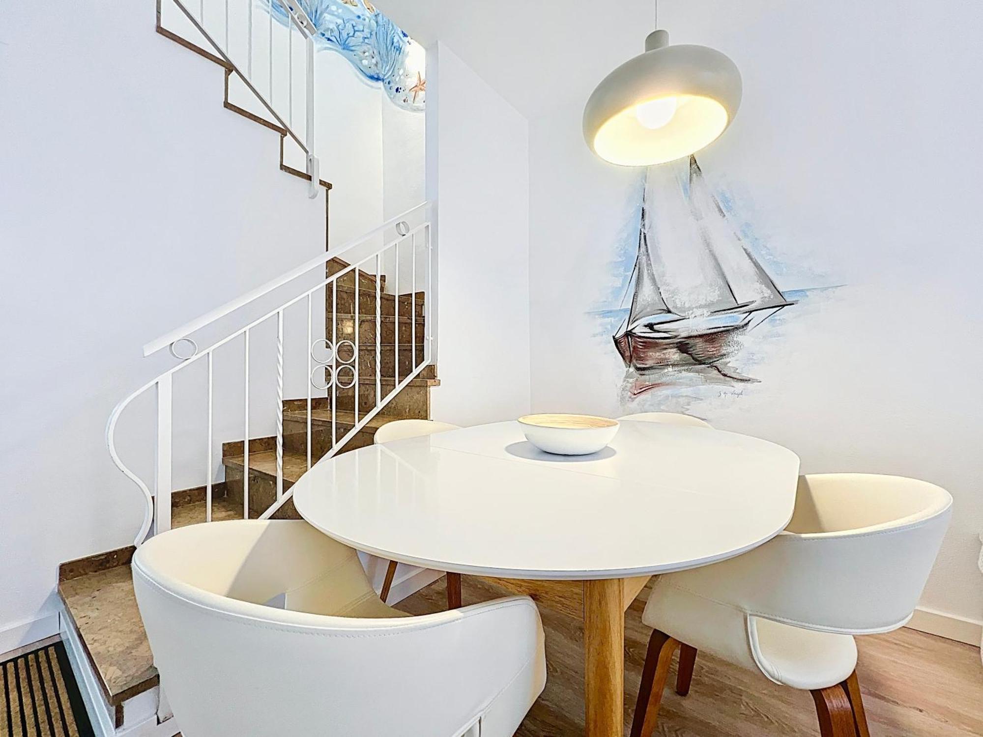 Mar Blau Estartit Rental レスタルティット エクステリア 写真
