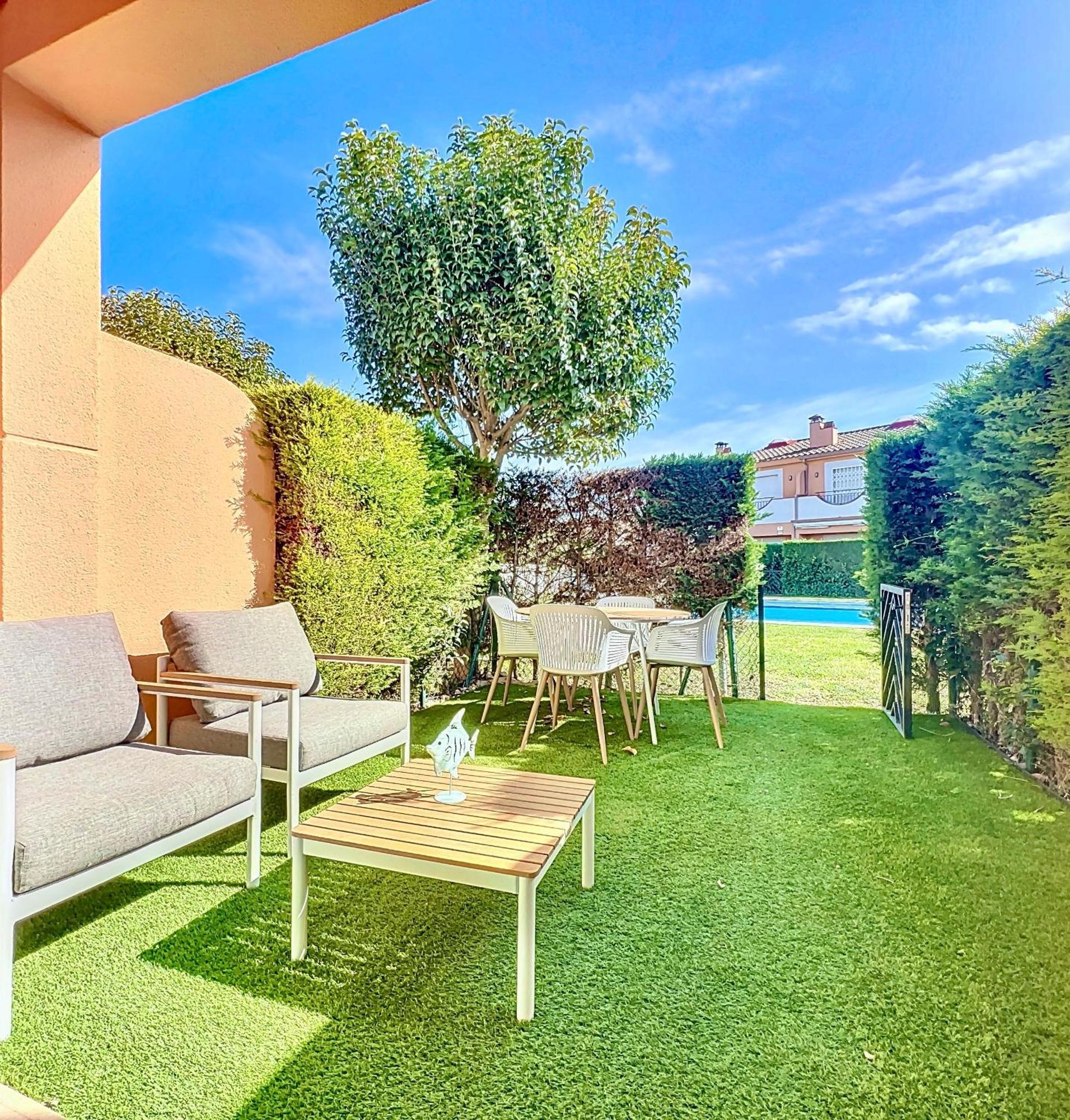 Mar Blau Estartit Rental レスタルティット エクステリア 写真