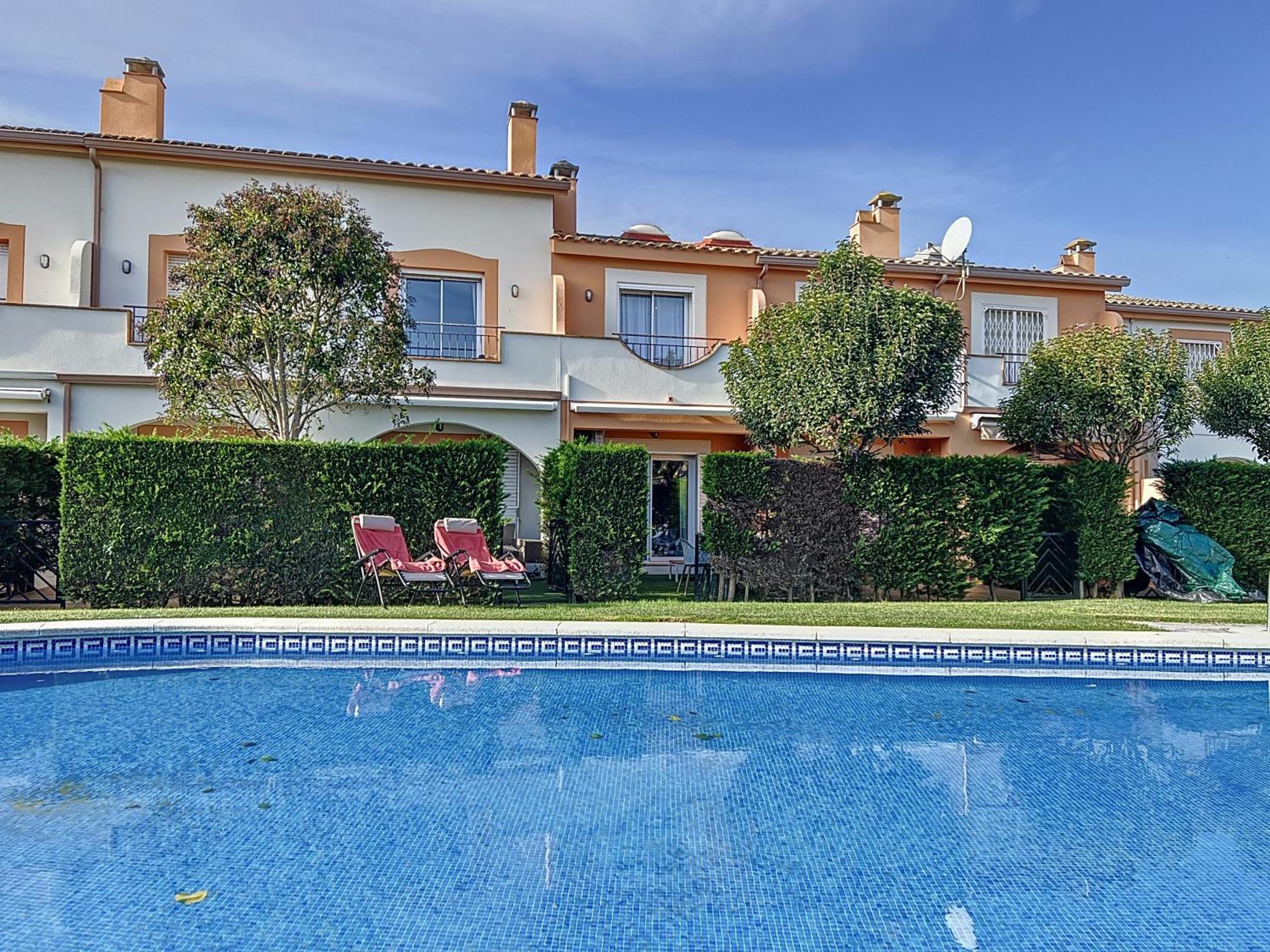 Mar Blau Estartit Rental レスタルティット エクステリア 写真